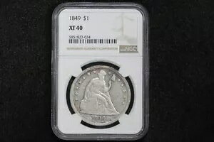 1849 �V�[�e�b�h ���o�e�B �_���[ NGC XF-40 42EV