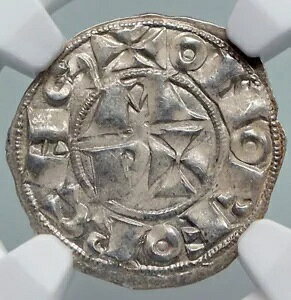 1100-1300 �t�����X �x�A����������� CENTULLE �V���o�[ �f�j�[�� �R�C�� NGC i90714