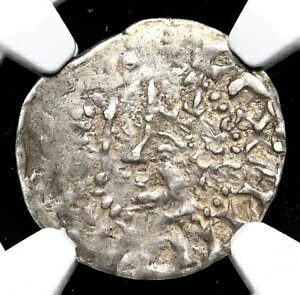 �X�R�b�g�����h�B�A���N�T���_�[3���B 1249�N����1286�N�B�󏭂ȏ��ݕ��A�o�[�E�B�b�N�����ǁANGC AU58