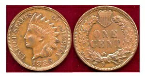 1886 Type2 1C �u���E�����S�[���h�J���[ - �C���f�B�A���w�b�h Cent++