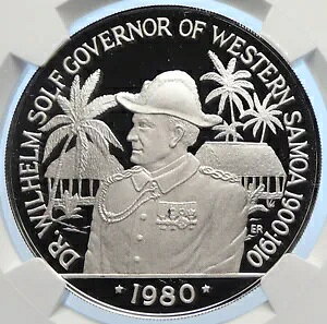 1980 TA CMX p WILHELM SOLF I[h v[t Vo[ $10 ^ RC NGC i106407