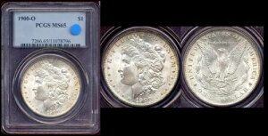 1900-O $ PCGS MS65 IWiJ[ & \ [KVo[ h++