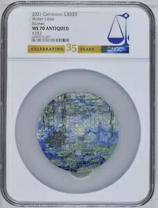 NGC MS 70 AeB[N 2021 J[ S3000F XC l Wl̂RC