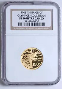  2008 150 npIsbN v[t NGC PF 70 Eg JI