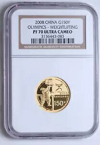  2008 150 dʋIsbN v[t NGC PF 70 Eg JI