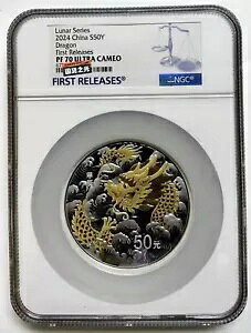 NGC PF70 ���� 2024 ���x���N 150 �O������� 50 ���ACOA �t��