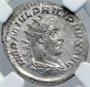 �t�B���b�v 1 ���A���u�Ñ� 246AD ���[�}�Â����[�}��݃z�[�X�o�b�N NGC i89139