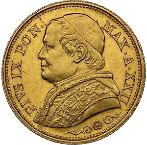 C^Ac 1867 XXII 20 ݁A NGC F MS61