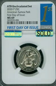 2020 pAJTA NH[^[ NGC MS69 FDI MAC SOLO FINEST MAC X|bgX *