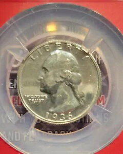 1936 v[t Vg NH[^[ NGC PF/PR64ANGCX 9.4 Hg {bNX bh RA!