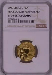 NGC PF70 2009 60NLO 1/4IX  COAt