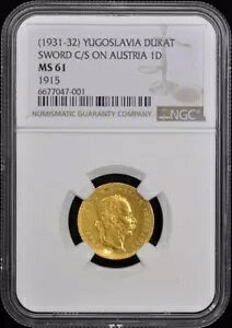 (1931-32) I[XgA 1D NGC MS61 ̃[SXrA fJbgJE^[X^v
