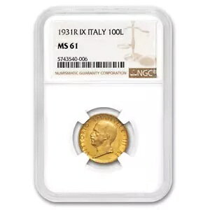 1931-R C^A S[h 100  G}kG[ III MS-61 NGC