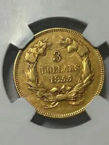 �n�C�O���[�h 1855 P $3 �h�� �C���f�B�A�� �v�����Z�X �w�b�h �S�[���h �R�C�� NGC XF �ڍ�