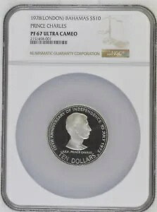 1978 on} Vo[ $10 `[Ycq - 󏭂ȃhs - NGC mF̂ 3 