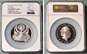 2021 UK MUSIC LEGENDS THE WHO S?10 5IX Vo[ v[t PF69 t@[Xg [X |bv (6)