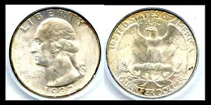 1932 25C MS65 PCGS - ���O���[�h�� 284 - ���V���g�� �N�H�[�^�[