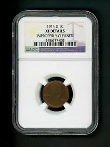 1914 D US J[ EB[g Zg 1C 1 Zg NGC XF ڍ sK؂ɐ򂳂Ă IĂ!