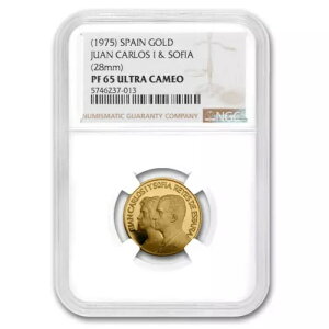 (1975) XyC tA JX & \tBA v[t _ PF-65 NGC