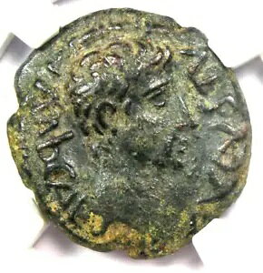 I[KX^X @X tFjLA xgDX AE 21  6 BC - NGC Choice VF - A!