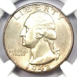 1942-S Vg NH[^[ 25C - NGC MS67+ vX O[h - $2,250 !