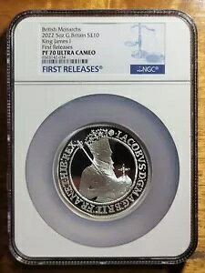 2022 NGC PF70 �p���N�� 5 �I���X �L���O �W�F�[���Y 1 ����� 10 �|���h! COA#66