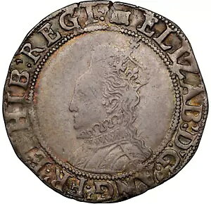 1594-96 COh GUxX 1  VO NGC VF-35 