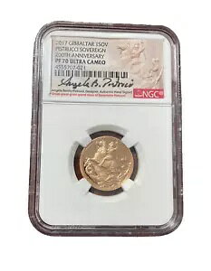 Wu^ 2017 S[h 1 \u NGC PF70UC sgb` \u-200 NLO