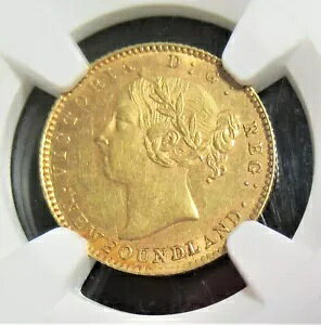 �J�i�_�F�j���[�t�@���h�����h�B�r�N�g���A�S�[���h 2�h�� 1888 AU58 NGC�B