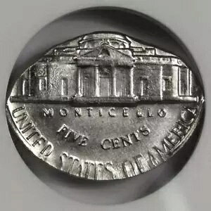 NGC MS65 �ȉ~�`�N���b�v �v�����V�F �j�b�P�� �~���g �G���[ �t�b�g�{�[�� �V�F�C�v�ɏՌ�