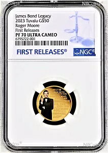 2023 WF[Y {h v[t $50 1/4oz S[h RC NGC PF70 LEGACY II W[ [A FR