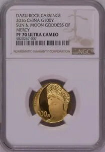 NGC PF70 2016 呫⒤ 8 O COA t