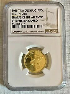 gX^ _ N[j 2015 ^CK[ V[N 1 |h S[h NGC PF69 Eg JI Sku# 5267