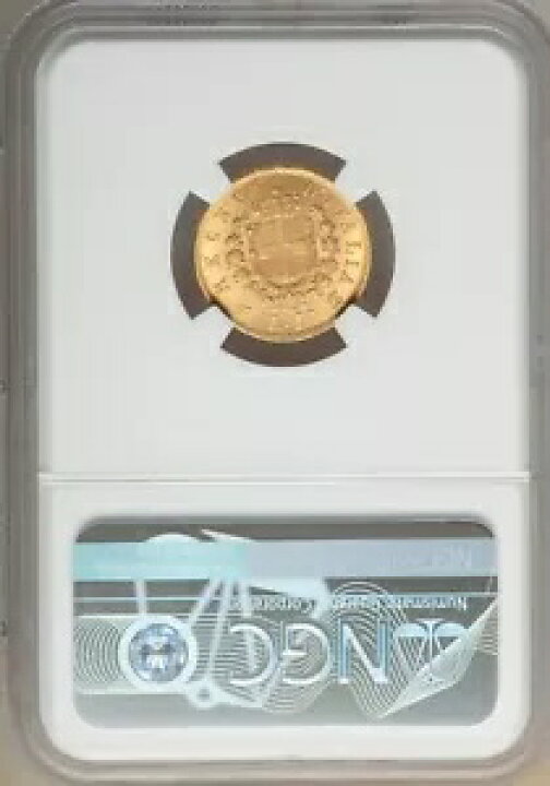 楽天市場】イタリア 18.5MM 1863-T BN 10 リラ 金貨 選択 未流通 NGC 