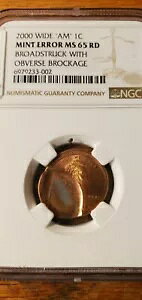 ~g G[ vX oGeB 2000 Ch AM & u[hXgbN (\t) ... MS65 NG