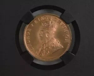 1936 C KG V ueBbV Ch 1/4 Ai ubN RA - NGC O[h MS 68 RD