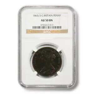 1865/3 �C�M���X �r�N�g���A �y�j�[ AU-50-BN NGC �J�v�Z��������