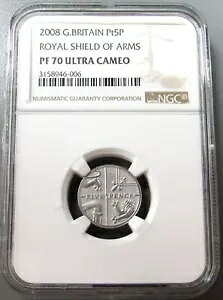 2008 v`i CMX 184  5 yX C V[h A[Y NGC PR70 UC