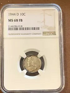 1944 D-}[L[_C- NGC- MS 68 FB- FI (92/9)