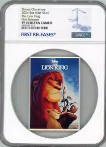 2024 jEG CI LO 5IX  ~g Vo[ RC NGC 70 FR