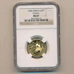 1985  5 p_ NGC MS69 ɂ蓙t