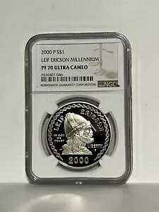 PF70 2000-P UC ���C�t �G���N�\���L�O�V���o�[ �_���[ NGC *
