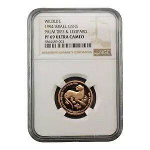 1994 CXG G5NS V̖؂ƃqE PF69 Eg JI S[h RC #1113