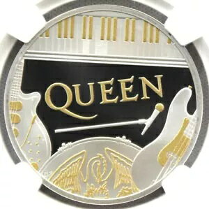 2020 C ~g ~[WbN WFh NC[ ?2 Vo[ v[t 1 IX RC NGC PF70ULTRA CAMEO