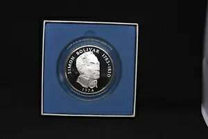 1972 pi}  3.9 IX SIMON BOLIVAR v[t Vo[ 20 o{A RC OGP