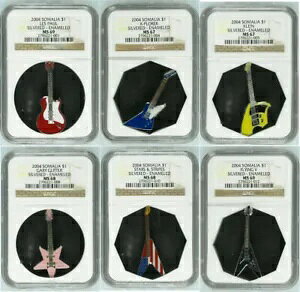 A 2004 \}A M^[ 6 ނ̈قȂ NGC ̊SȃZbg -67A68A69