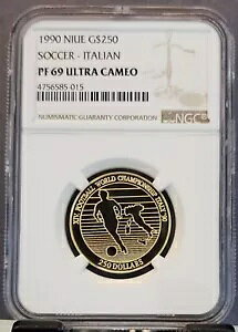 1990 jEG S[h 250 h TbJ[EI茠 C^A NGC PF 69 Eg JI