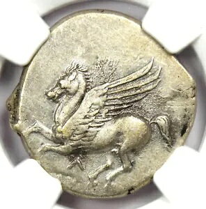 �A�J���i�j�A ���[�J�X �V���o�[ AR �X�e�[�^�[ BC 300 �y�K�T�X�ƃA�e�i �R�C�� - NGC XF (EF)