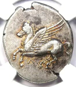 �A�J���i�j�A ���[�J�X �V���o�[ AR �X�e�[�^�[ BC 300 �y�K�T�X�ƃA�e�i �R�C�� - NGC XF (EF)