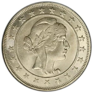 �u���W��: 1931 2000 Reis PCGS MS66 ? PCGS ����� NGC ����̗B��̍ō����V���[�Y�̃L�[���t